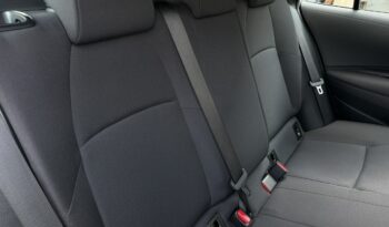 TOYOTA Corolla  | przedni | Automatyczna | 122 KM | Szary full