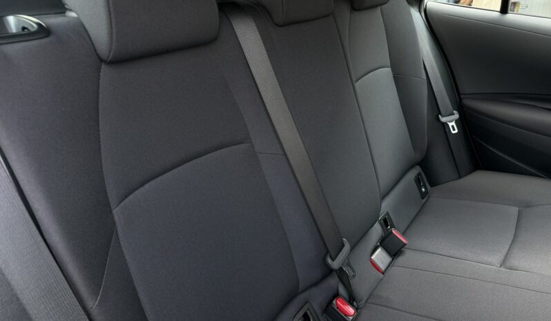 TOYOTA Corolla  | przedni | Automatyczna | 122 KM | Szary full