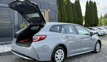 TOYOTA Corolla  | przedni | Automatyczna | 122 KM | Szary full