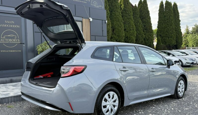 TOYOTA Corolla  | przedni | Automatyczna | 122 KM | Szary full