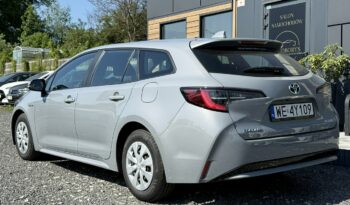 TOYOTA Corolla  | przedni | Automatyczna | 122 KM | Szary full