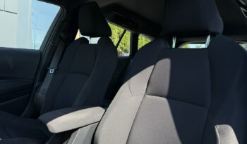 TOYOTA Corolla  | przedni | Automatyczna | 122 KM | Szary full