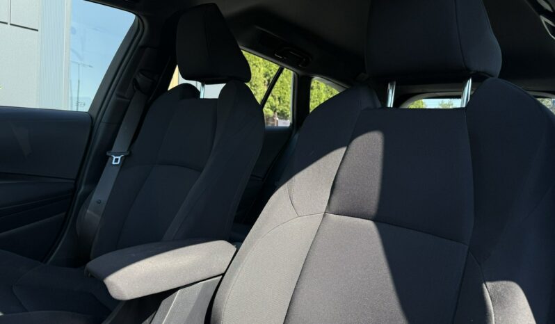 TOYOTA Corolla  | przedni | Automatyczna | 122 KM | Szary full