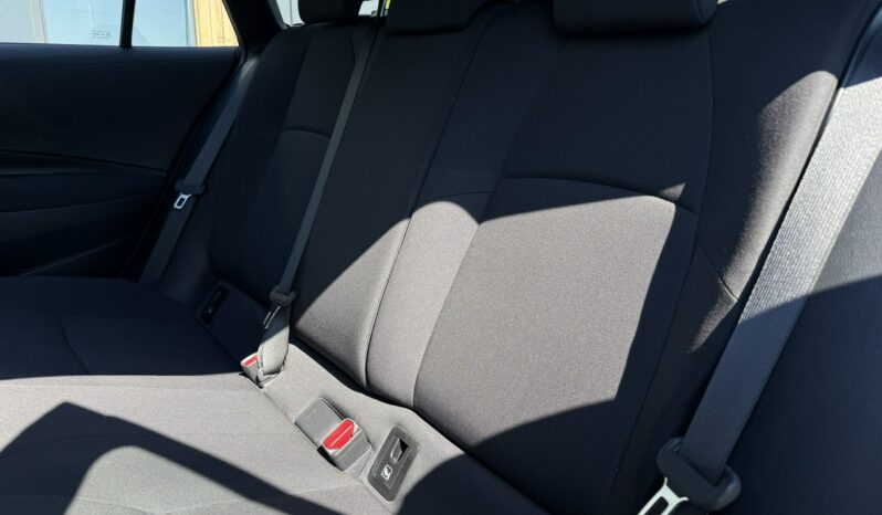 TOYOTA Corolla  | przedni | Automatyczna | 122 KM | Szary full