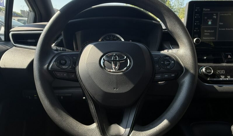 TOYOTA Corolla  | przedni | Automatyczna | 122 KM | Szary full