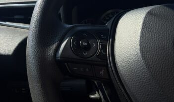TOYOTA Corolla  | przedni | Automatyczna | 122 KM | Szary full