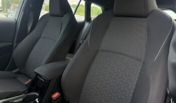 TOYOTA Corolla  | przedni | Automatyczna | 122 KM | Srebrny full