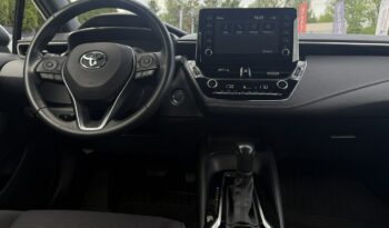 TOYOTA Corolla  | przedni | Automatyczna | 122 KM | Srebrny full