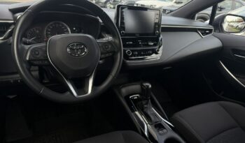 TOYOTA Corolla  | przedni | Automatyczna | 122 KM | Srebrny full