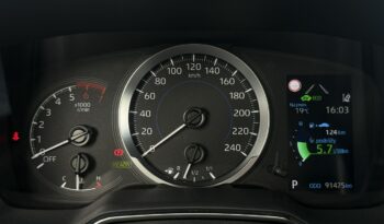TOYOTA Corolla  | przedni | Automatyczna | 122 KM | Srebrny full