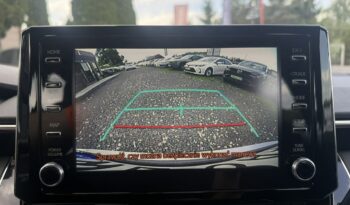 TOYOTA Corolla  | przedni | Automatyczna | 122 KM | Srebrny full
