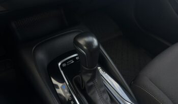 TOYOTA Corolla  | przedni | Automatyczna | 122 KM | Srebrny full
