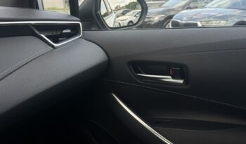 TOYOTA Corolla  | przedni | Automatyczna | 122 KM | Srebrny full