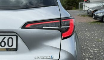 TOYOTA Corolla  | przedni | Automatyczna | 122 KM | Srebrny full