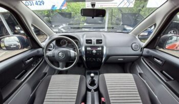 SUZUKI SX4  | 4×4 | Manualna | 120 KM | Czerwony full