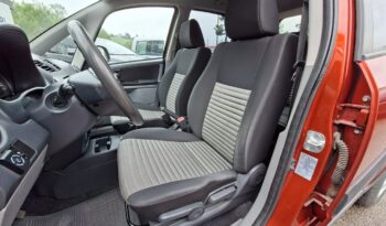 SUZUKI SX4  | 4×4 | Manualna | 120 KM | Czerwony full