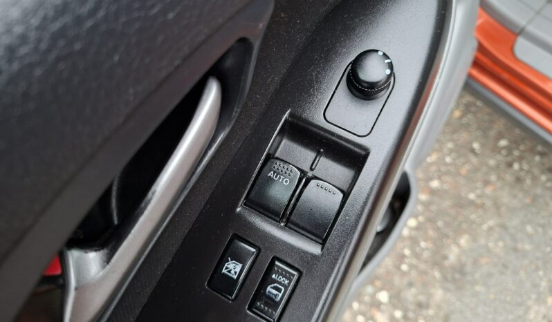 SUZUKI SX4  | 4×4 | Manualna | 120 KM | Czerwony full