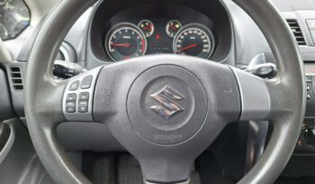 SUZUKI SX4  | 4×4 | Manualna | 120 KM | Czerwony full