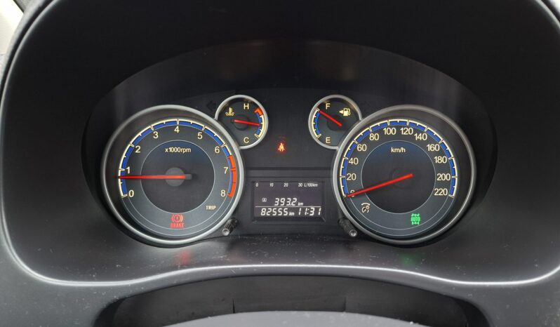 SUZUKI SX4  | 4×4 | Manualna | 120 KM | Czerwony full