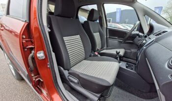 SUZUKI SX4  | 4×4 | Manualna | 120 KM | Czerwony full