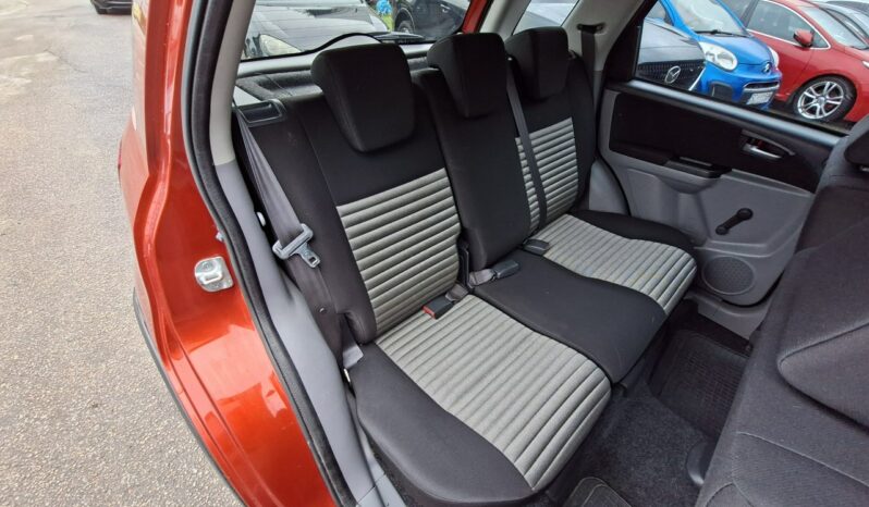 SUZUKI SX4  | 4×4 | Manualna | 120 KM | Czerwony full