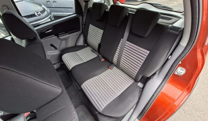 SUZUKI SX4  | 4×4 | Manualna | 120 KM | Czerwony full