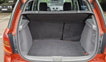 SUZUKI SX4  | 4×4 | Manualna | 120 KM | Czerwony full