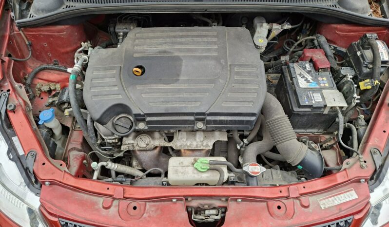 SUZUKI SX4  | 4×4 | Manualna | 120 KM | Czerwony full