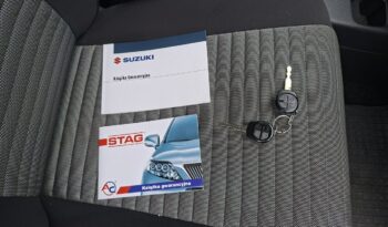 SUZUKI SX4  | 4×4 | Manualna | 120 KM | Czerwony full