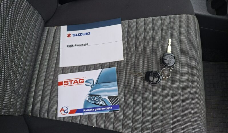 SUZUKI SX4  | 4×4 | Manualna | 120 KM | Czerwony full