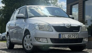 Skoda Fabia  | Przedni | Manualna | 75 Km | Srebrny