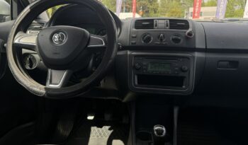 SKODA Fabia  | przedni | Manualna | 75 KM | Srebrny full