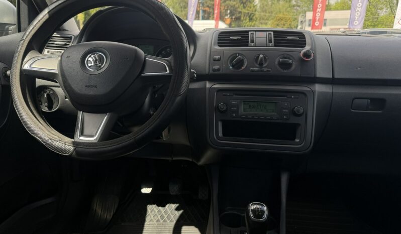SKODA Fabia  | przedni | Manualna | 75 KM | Srebrny full