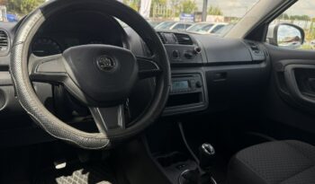SKODA Fabia  | przedni | Manualna | 75 KM | Srebrny full