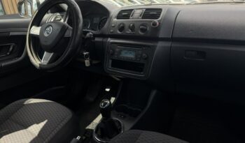 SKODA Fabia  | przedni | Manualna | 75 KM | Srebrny full