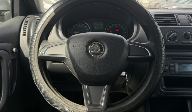 SKODA Fabia  | przedni | Manualna | 75 KM | Srebrny full