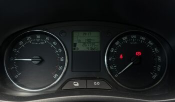 SKODA Fabia  | przedni | Manualna | 75 KM | Srebrny full