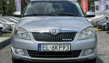 SKODA Fabia  | przedni | Manualna | 75 KM | Srebrny full