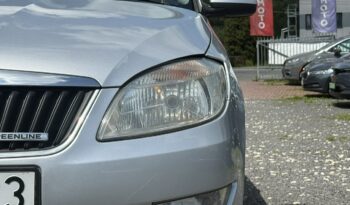 SKODA Fabia  | przedni | Manualna | 75 KM | Srebrny full