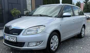 SKODA Fabia  | przedni | Manualna | 75 KM | Srebrny full