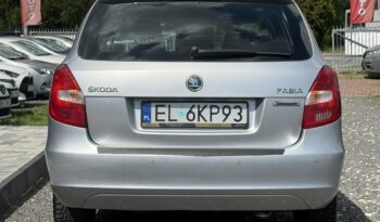 SKODA Fabia  | przedni | Manualna | 75 KM | Srebrny full