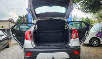 OPEL Mokka  | przedni | Manualna | 140 KM | Srebrny full