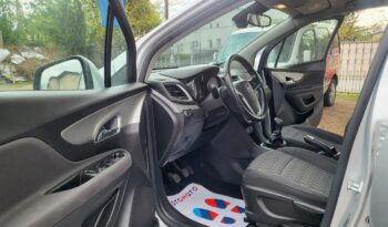 OPEL Mokka  | przedni | Manualna | 140 KM | Srebrny full