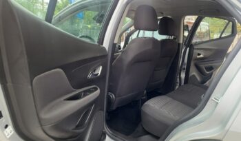 OPEL Mokka  | przedni | Manualna | 140 KM | Srebrny full