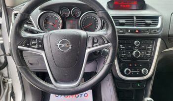 OPEL Mokka  | przedni | Manualna | 140 KM | Srebrny full