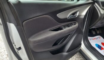 OPEL Mokka  | przedni | Manualna | 140 KM | Srebrny full