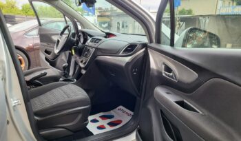 OPEL Mokka  | przedni | Manualna | 140 KM | Srebrny full