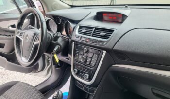 OPEL Mokka  | przedni | Manualna | 140 KM | Srebrny full
