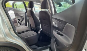 OPEL Mokka  | przedni | Manualna | 140 KM | Srebrny full
