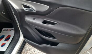 OPEL Mokka  | przedni | Manualna | 140 KM | Srebrny full